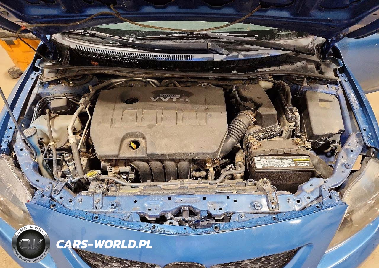 2009 Toyota Corolla S VIN:1NXBU40E99Z042054 - 11