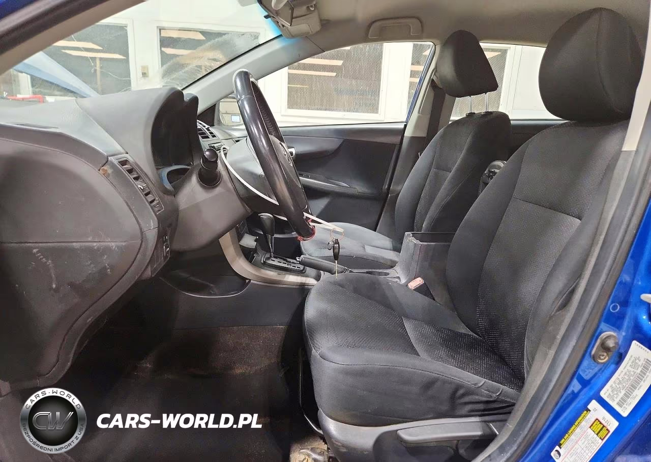 2009 Toyota Corolla S VIN:1NXBU40E99Z042054 - 7