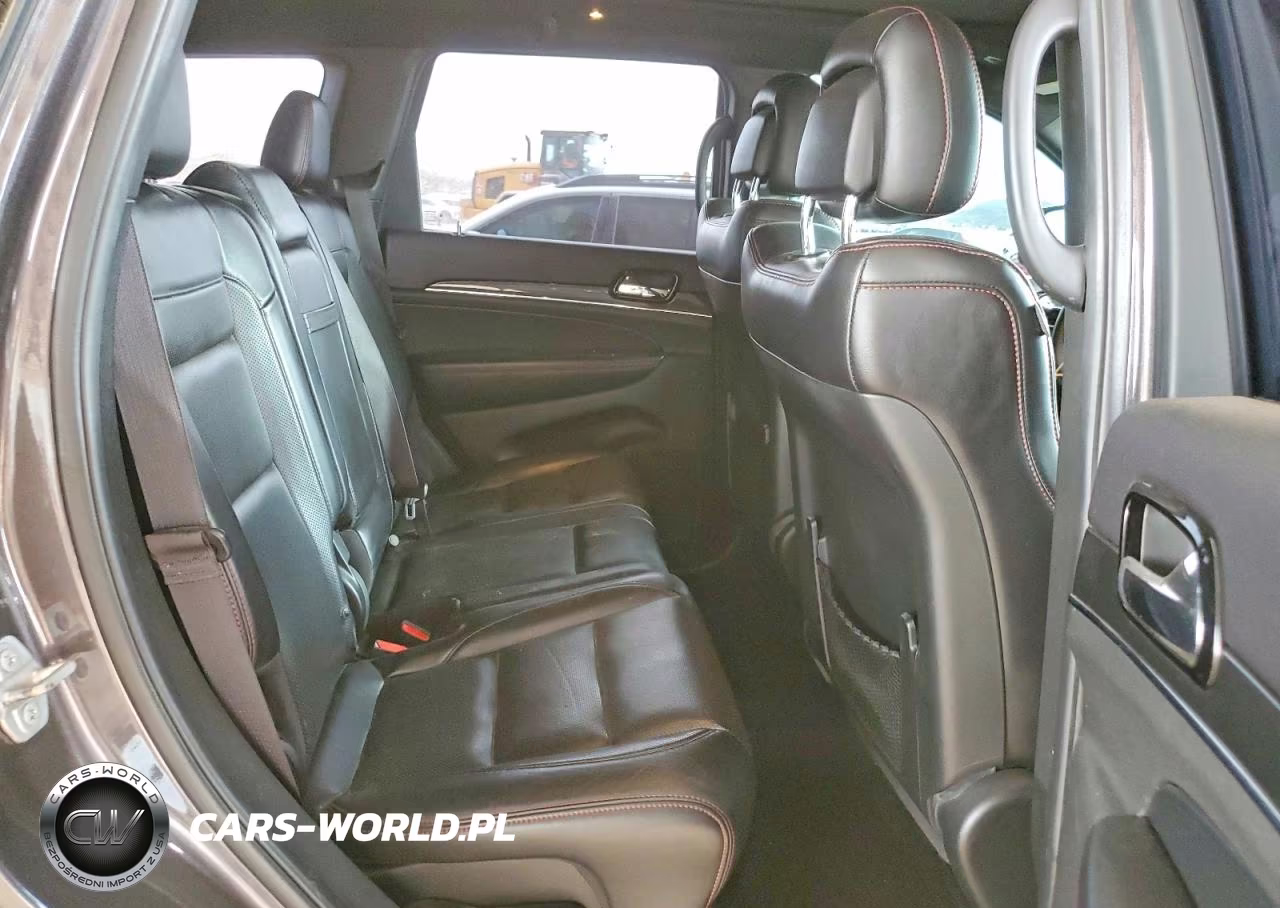 2019 Jeep Grand Cherokee Trailhawk VIN:1C4RJFLG3KC526530 - 11