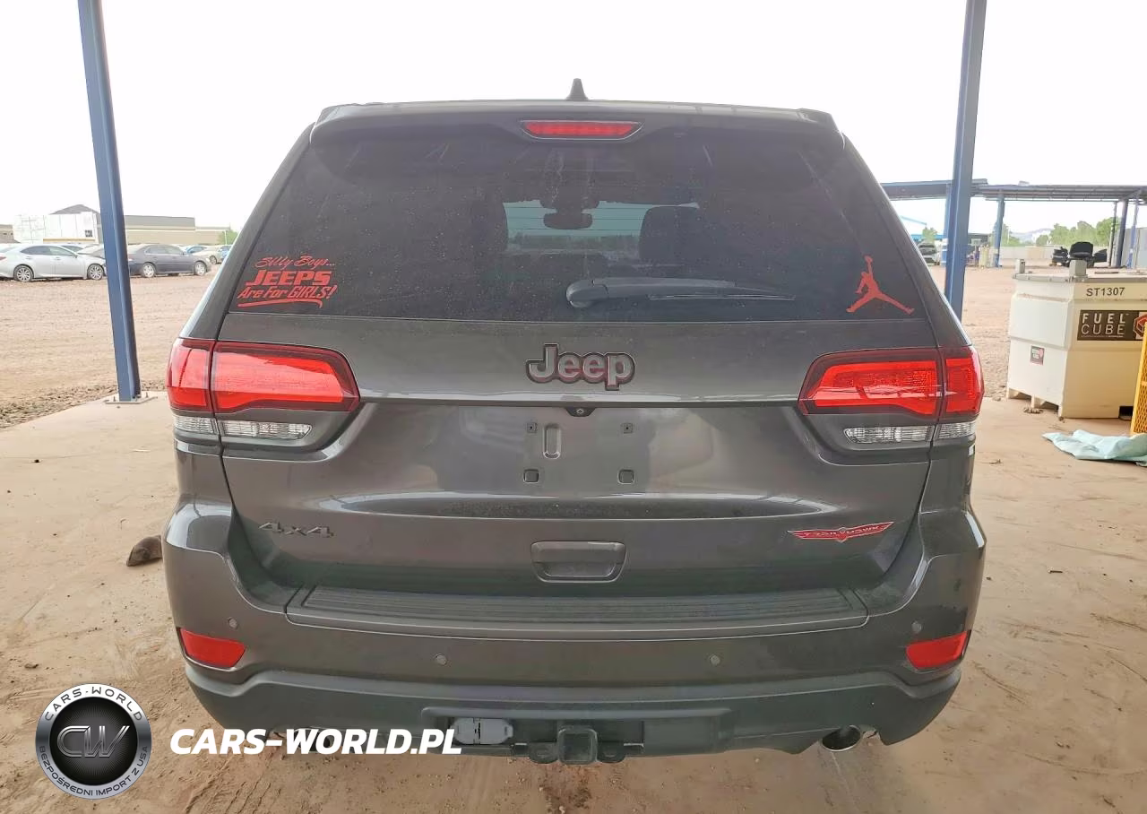 2019 Jeep Grand Cherokee Trailhawk VIN:1C4RJFLG3KC526530 - 6