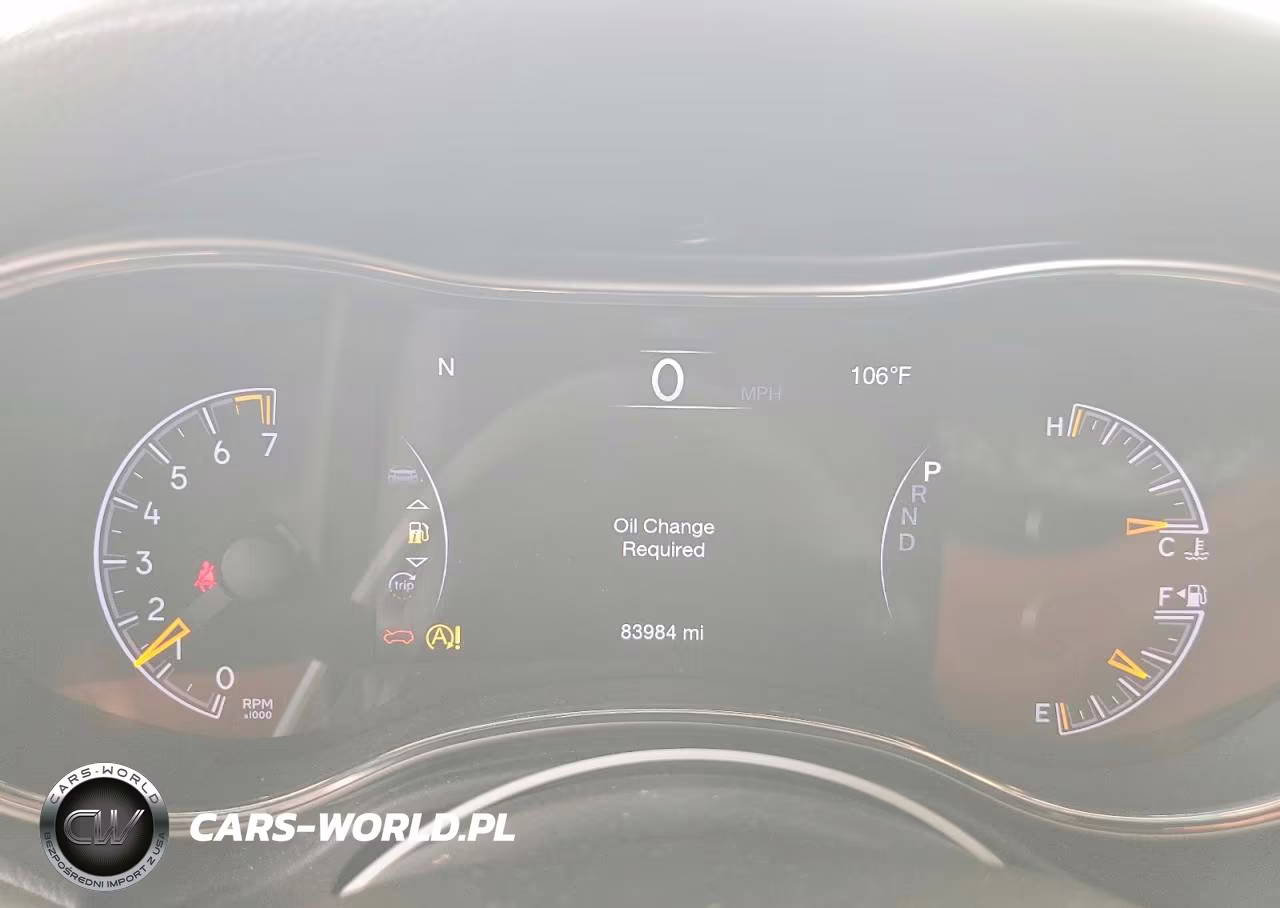 2019 Jeep Grand Cherokee Trailhawk VIN:1C4RJFLG3KC526530 - 9