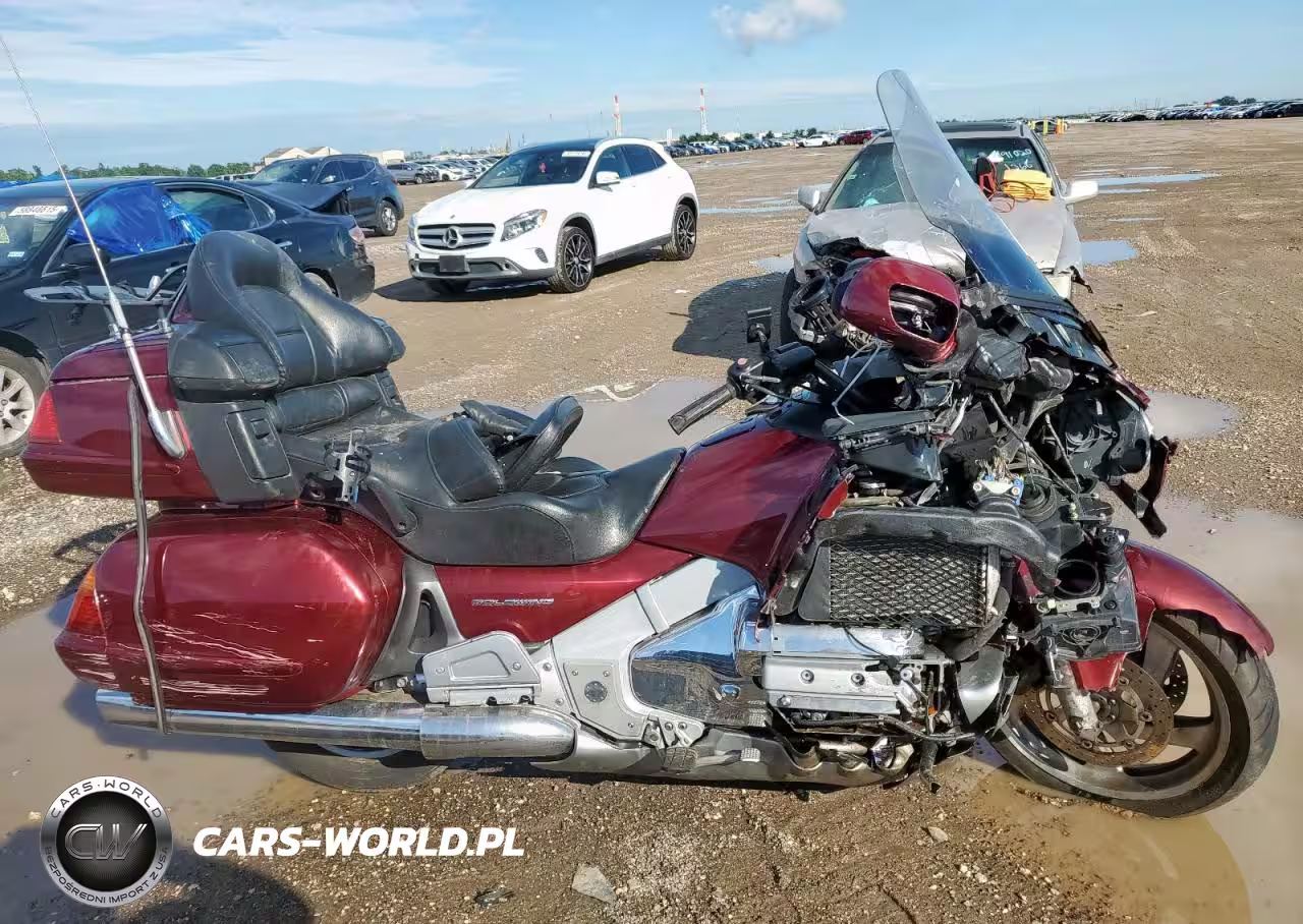 2005 Honda Gl1800
