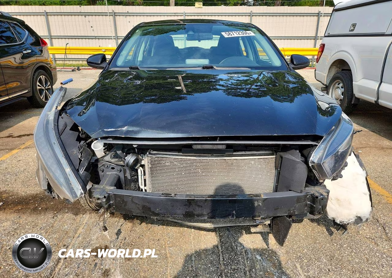 2022 Kia Forte Lxs VIN:3KPF24AD1NE464300 - 5