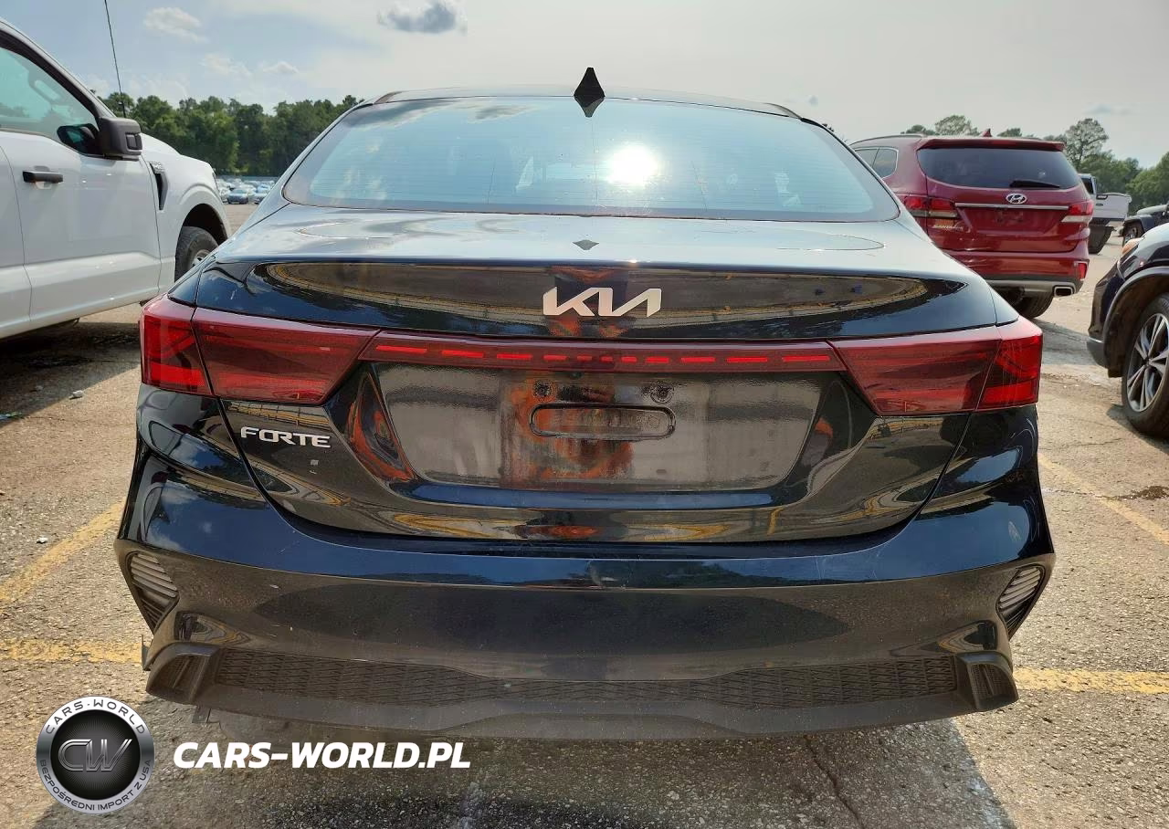 2022 Kia Forte Lxs VIN:3KPF24AD1NE464300 - 6