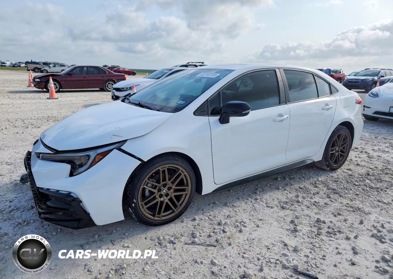 2024 Toyota Corolla Night Shade – zdjęcie 1 z 13