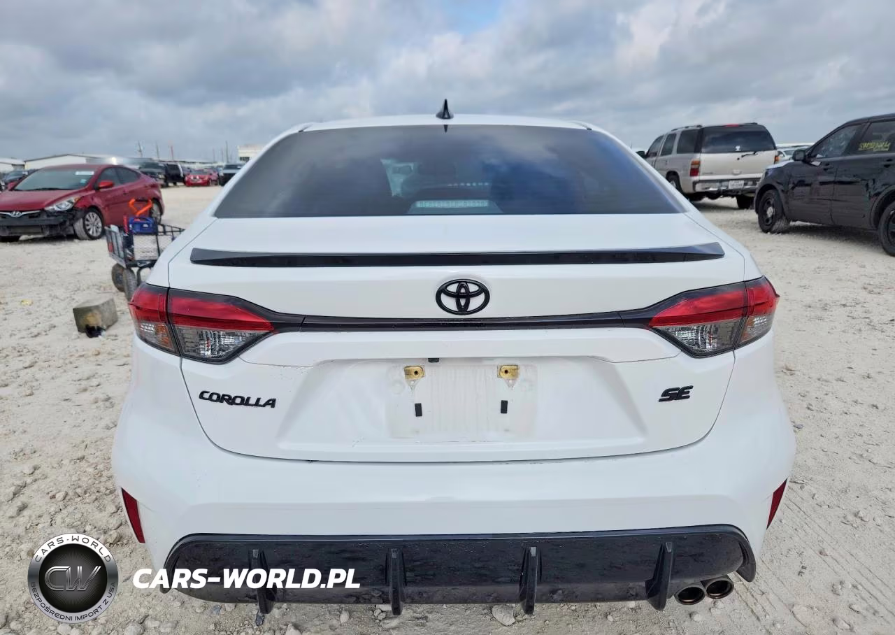 2024 Toyota Corolla Night Shade VIN:5YFB4MCE4RP201527 - 6