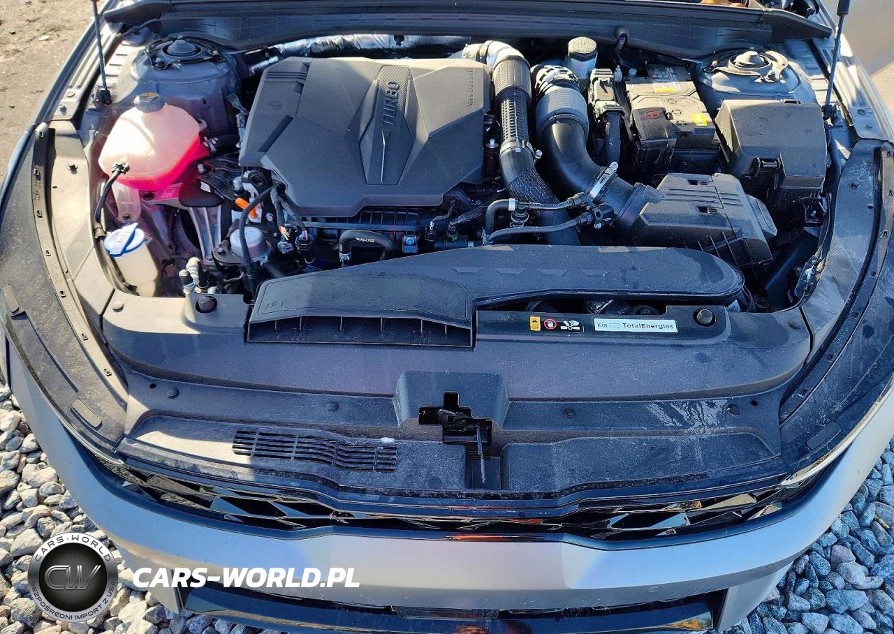 2026 Kia K5 Gt VIN:KNAG44J85T5421103 - 11