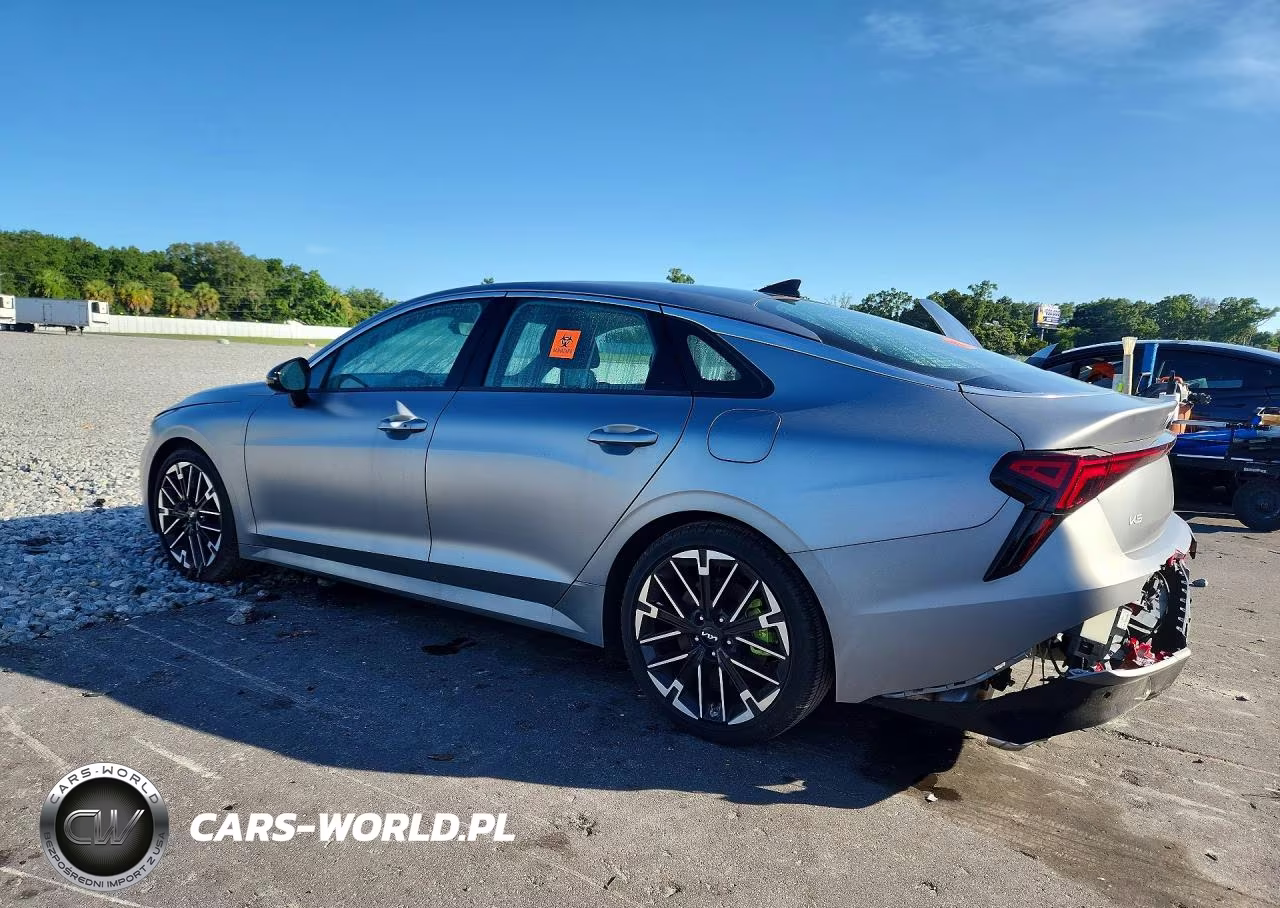 2026 Kia K5 Gt VIN:KNAG44J85T5421103 - 2