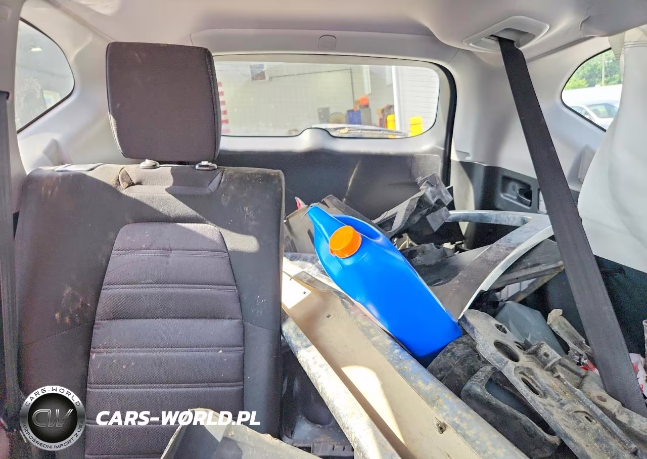 2020 Honda Cr-V Ex VIN:5J6RW2H57LL018154 - 10