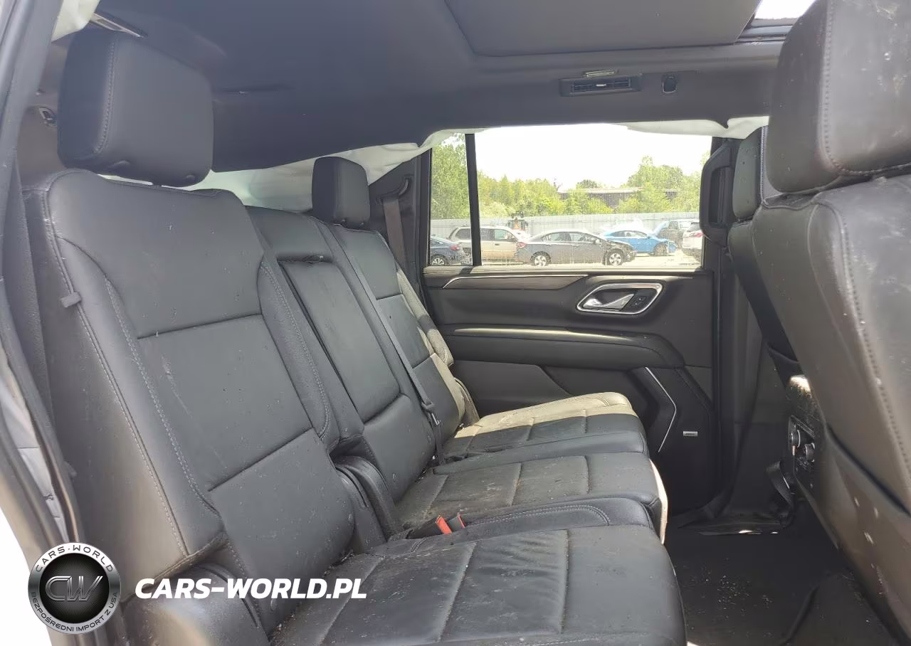 2024 Chevrolet Suburban K1500 Z71 VIN:1GNSKDKD3RR169858 - 10