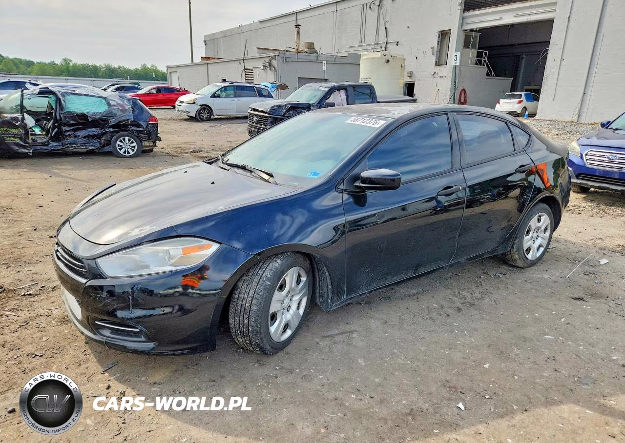 2013 Dodge Dart Se – zdjęcie 1 z 12