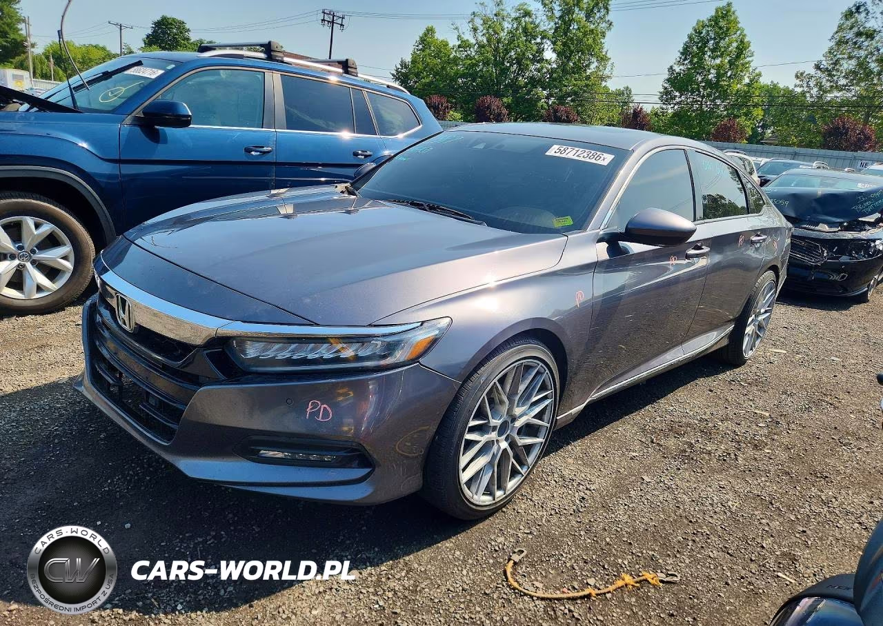 2019 Honda Accord Ex