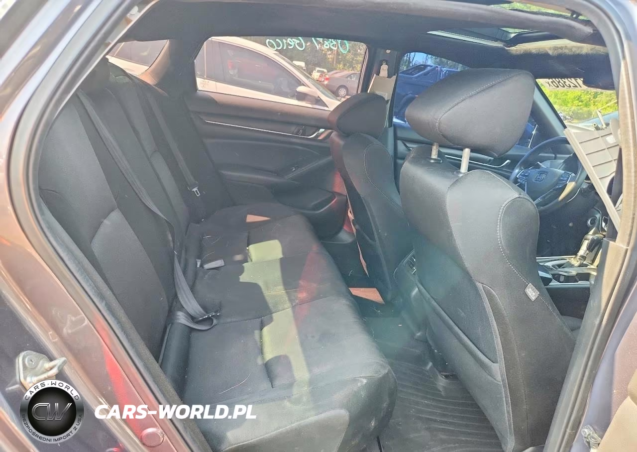 2019 Honda Accord Ex VIN:1HGCV1F42KA101943 - 10