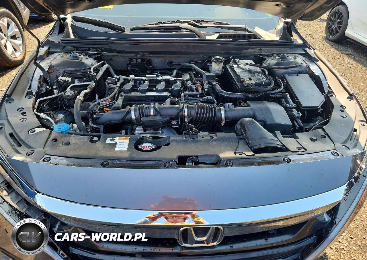 2019 Honda Accord Ex VIN:1HGCV1F42KA101943 - 11