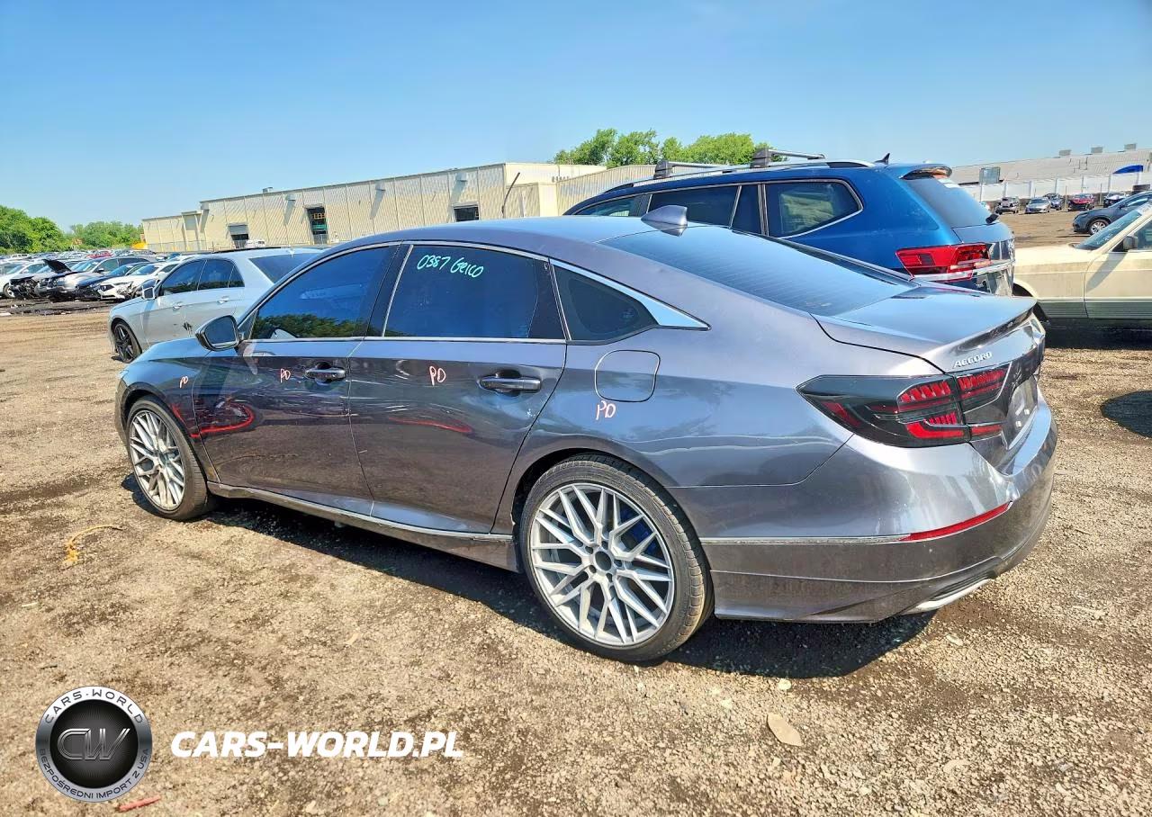 2019 Honda Accord Ex VIN:1HGCV1F42KA101943 - 2