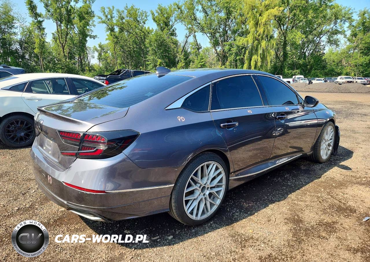 2019 Honda Accord Ex VIN:1HGCV1F42KA101943 - 3