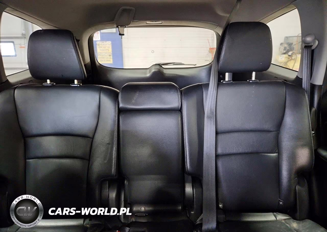 2016 Honda Pilot Exl VIN:5FNYF6H52GB041018 - 10