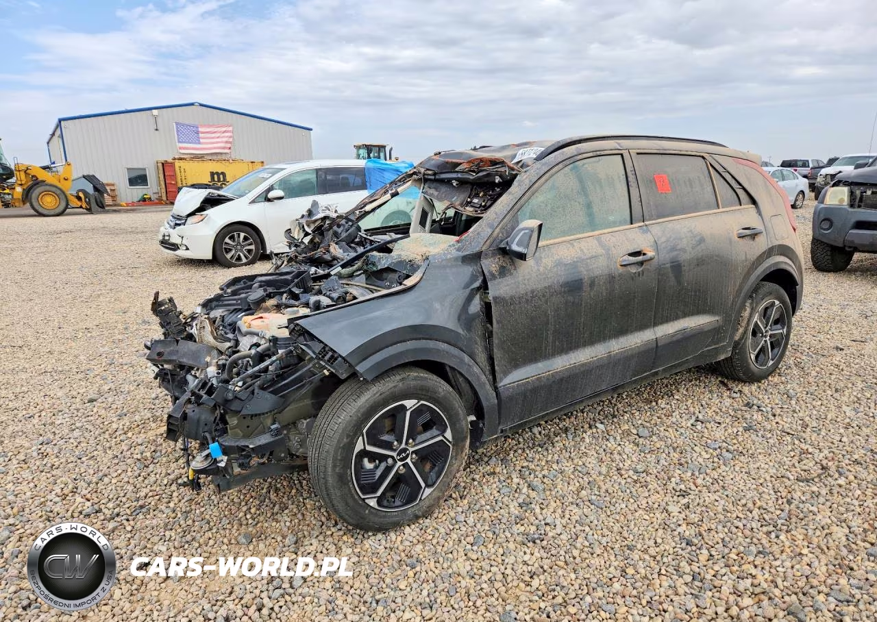 2023 Kia Niro Ex – zdjęcie 1 z 12
