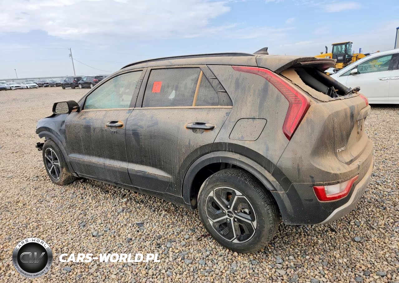 2023 Kia Niro Ex VIN:KNDCR3LE2P5046938 - 2