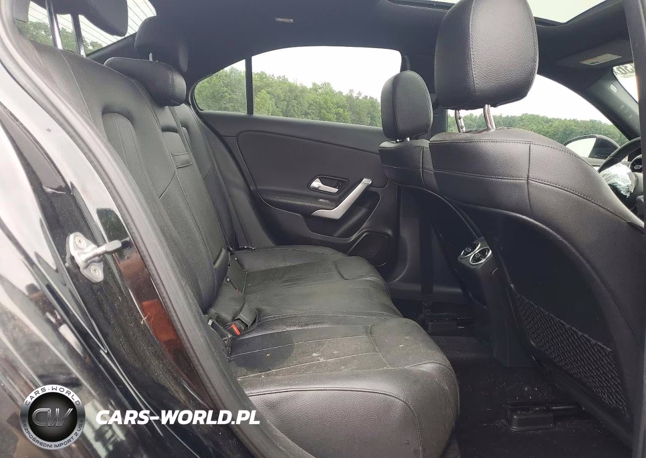 2019 Mercedes-Benz A 220 4Matic VIN:WDD3G4FB1KW022247 - 10