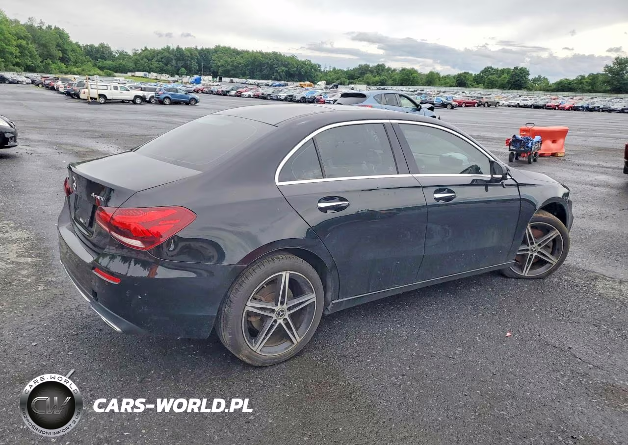 2019 Mercedes-Benz A 220 4Matic VIN:WDD3G4FB1KW022247 - 3