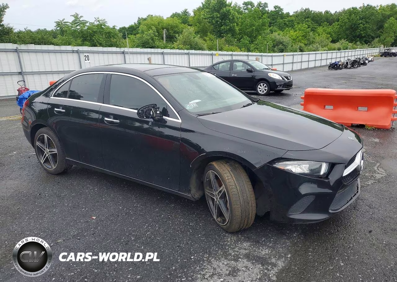 2019 Mercedes-Benz A 220 4Matic VIN:WDD3G4FB1KW022247 - 4