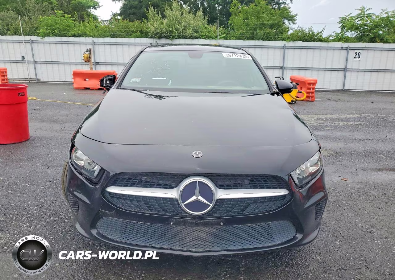 2019 Mercedes-Benz A 220 4Matic VIN:WDD3G4FB1KW022247 - 5