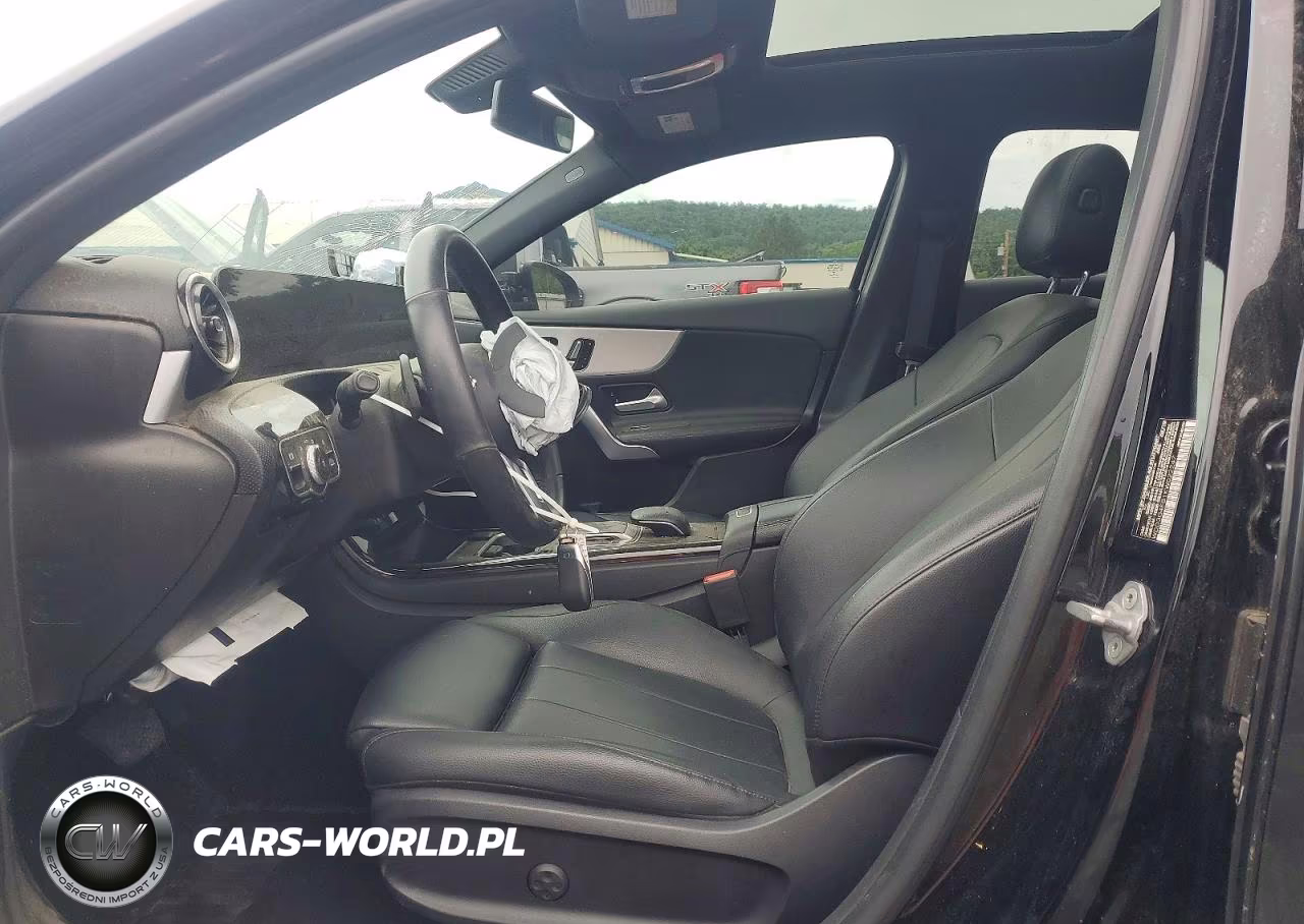 2019 Mercedes-Benz A 220 4Matic VIN:WDD3G4FB1KW022247 - 7