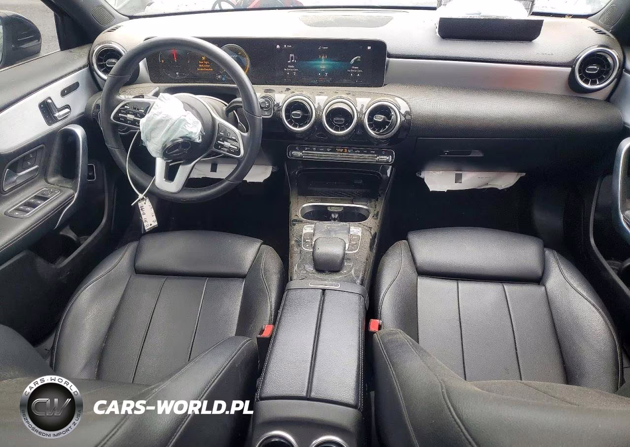 2019 Mercedes-Benz A 220 4Matic VIN:WDD3G4FB1KW022247 - 8