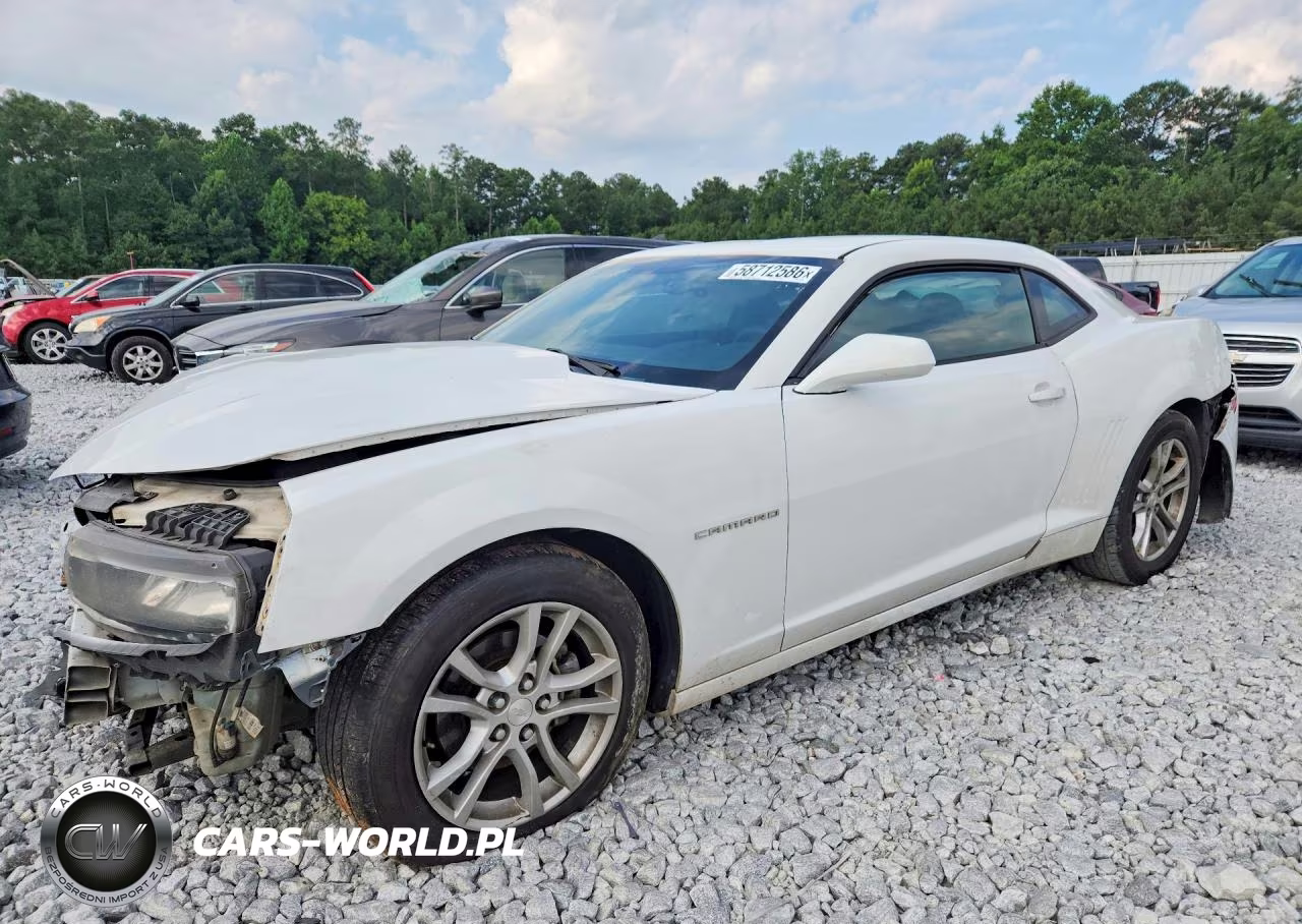 2014 Chevrolet Camaro Ls – zdjęcie 1 z 12