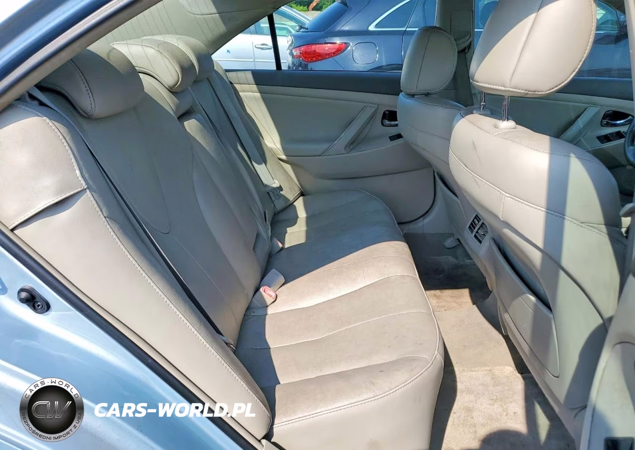 2009 Toyota Camry Hybrid Base VIN:4T1BB46K79U073029 - 10