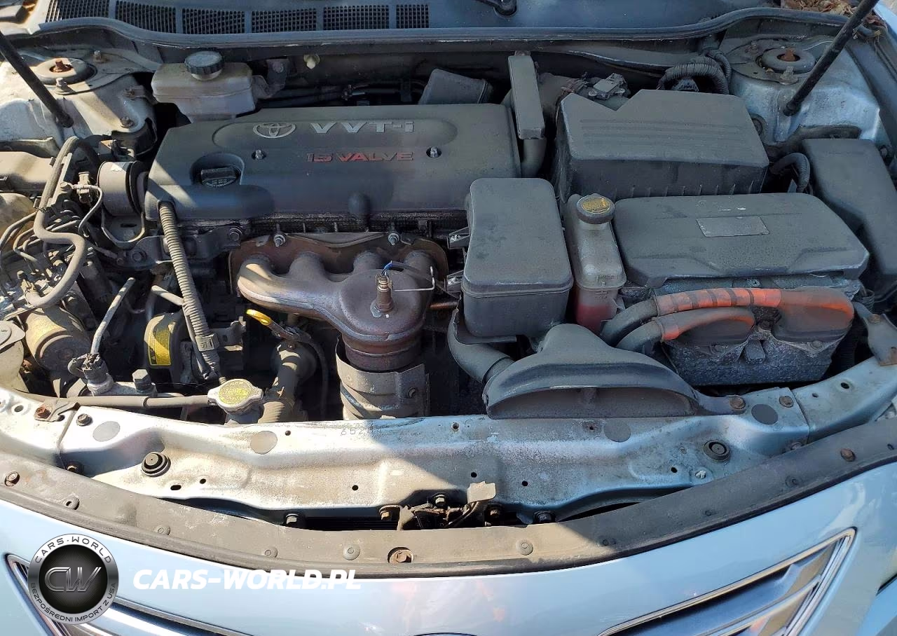 2009 Toyota Camry Hybrid Base VIN:4T1BB46K79U073029 - 11