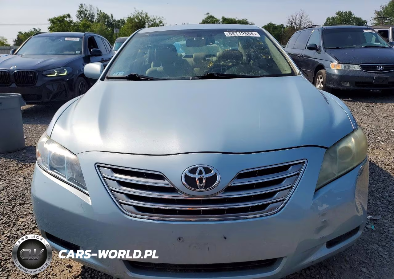 2009 Toyota Camry Hybrid Base VIN:4T1BB46K79U073029 - 5
