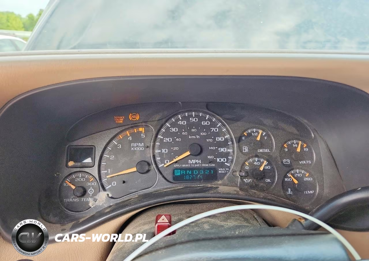 2002 Chevrolet Silverado K2500 Heavy Duty VIN:1GCHK23112F166623 - 9