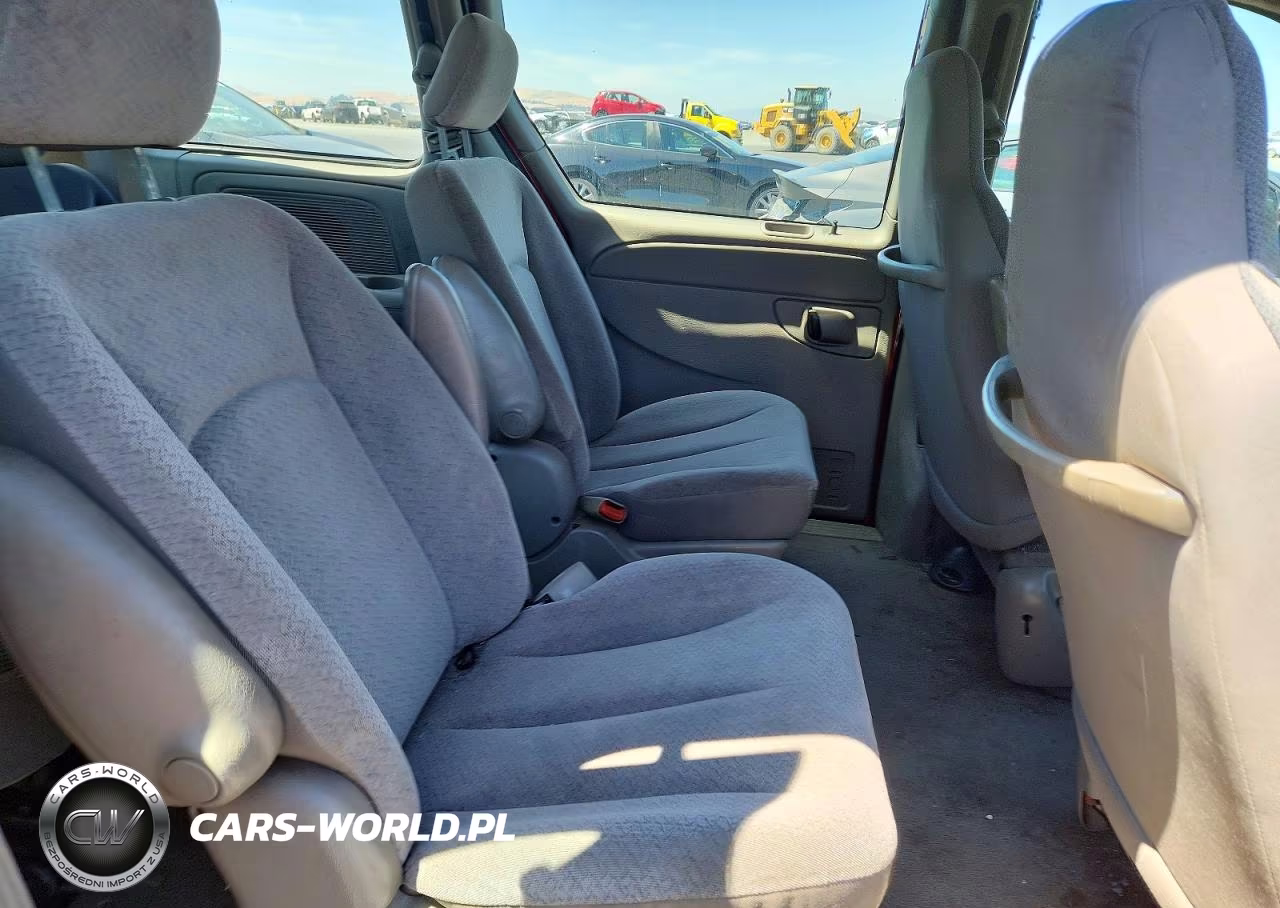 2003 Dodge Caravan Se VIN:1D4GP25BX3B134106 - 11