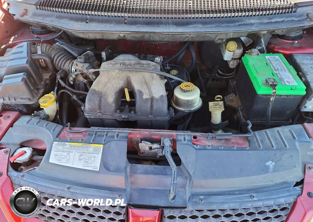 2003 Dodge Caravan Se VIN:1D4GP25BX3B134106 - 12