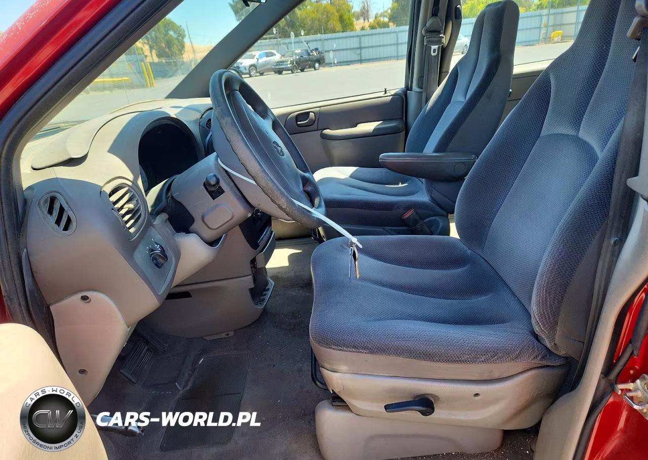2003 Dodge Caravan Se VIN:1D4GP25BX3B134106 - 7