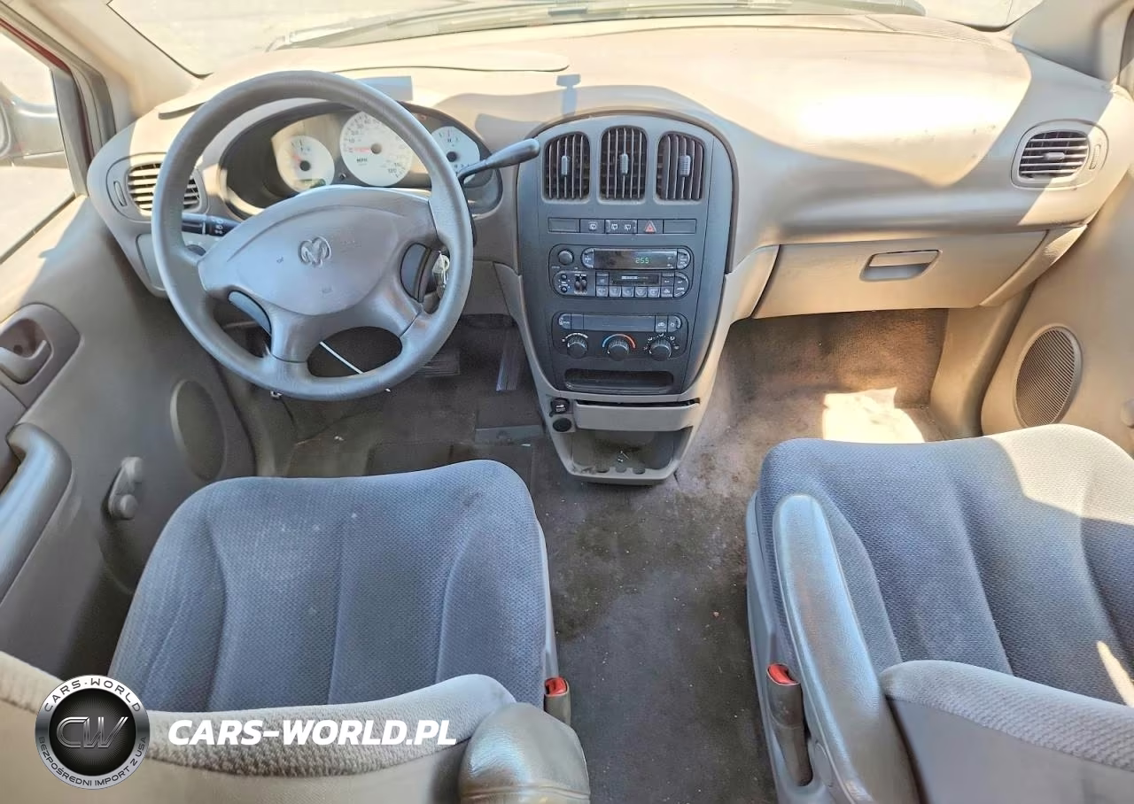 2003 Dodge Caravan Se VIN:1D4GP25BX3B134106 - 8