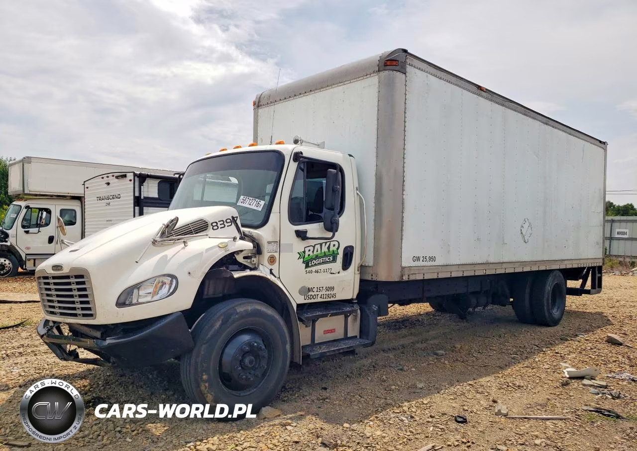 2014 Freightliner M2 106 Medium Duty
