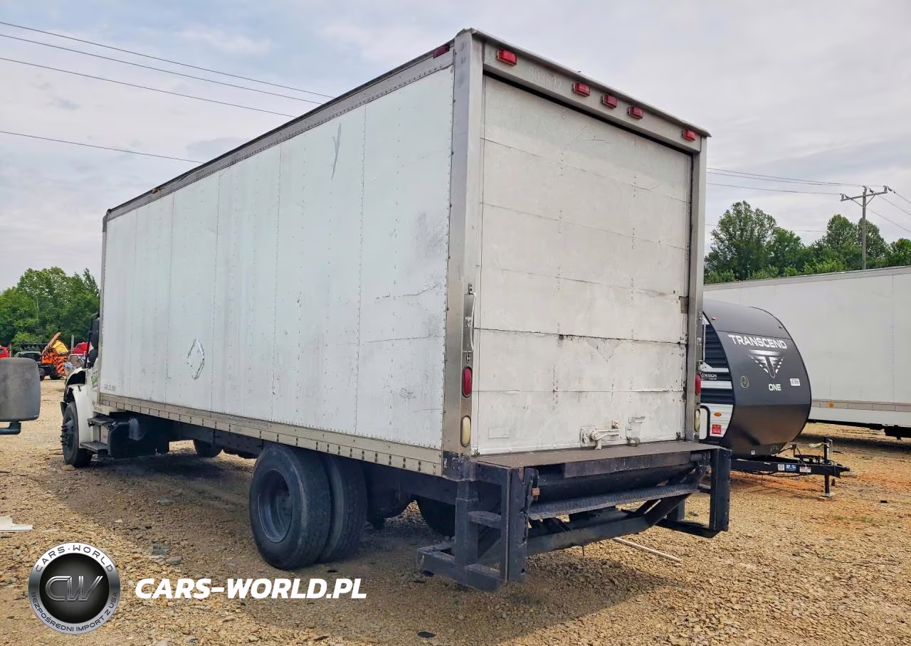 2014 Freightliner M2 106 Medium Duty VIN:3ALACWDT0EDFT8397 - 2