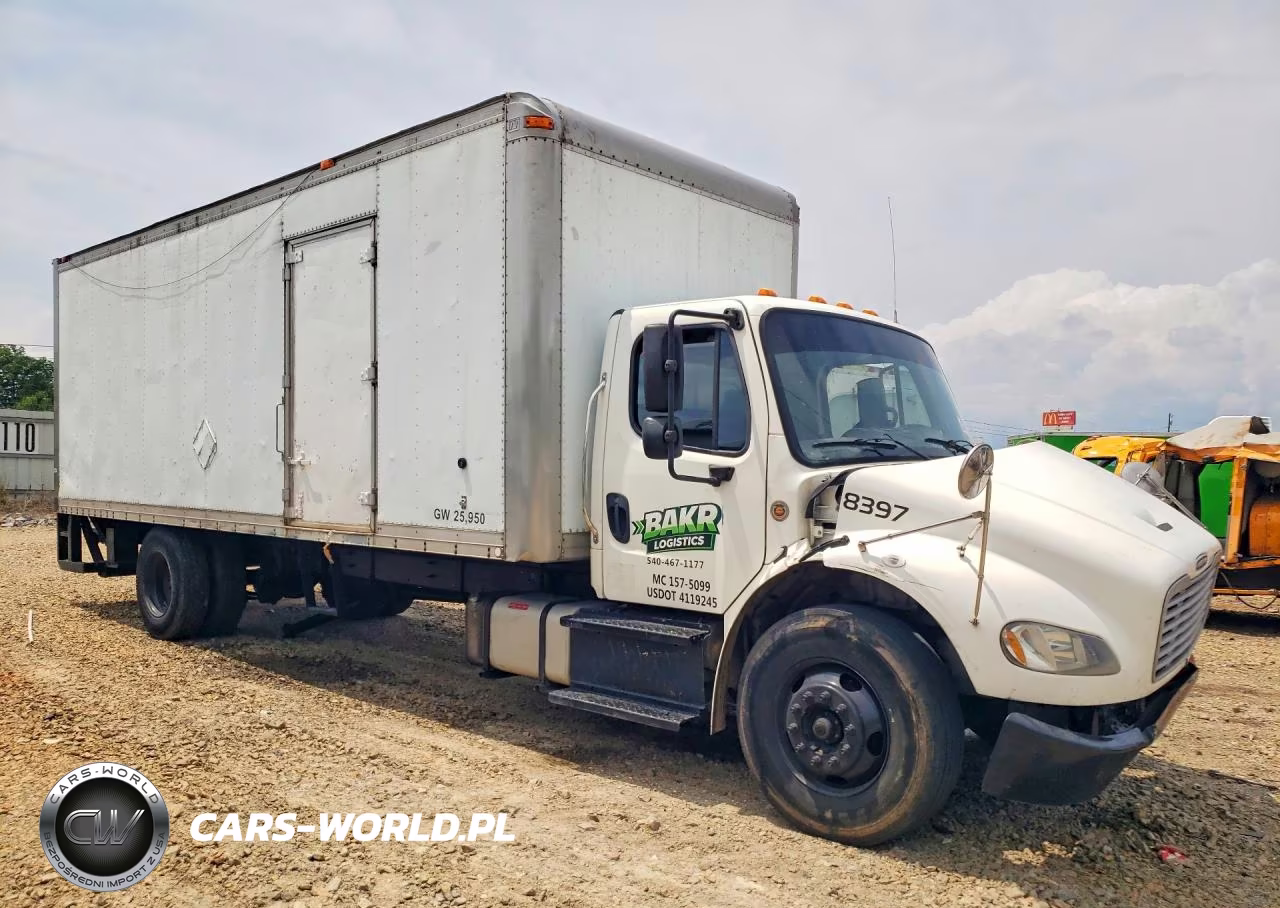 2014 Freightliner M2 106 Medium Duty VIN:3ALACWDT0EDFT8397 - 4
