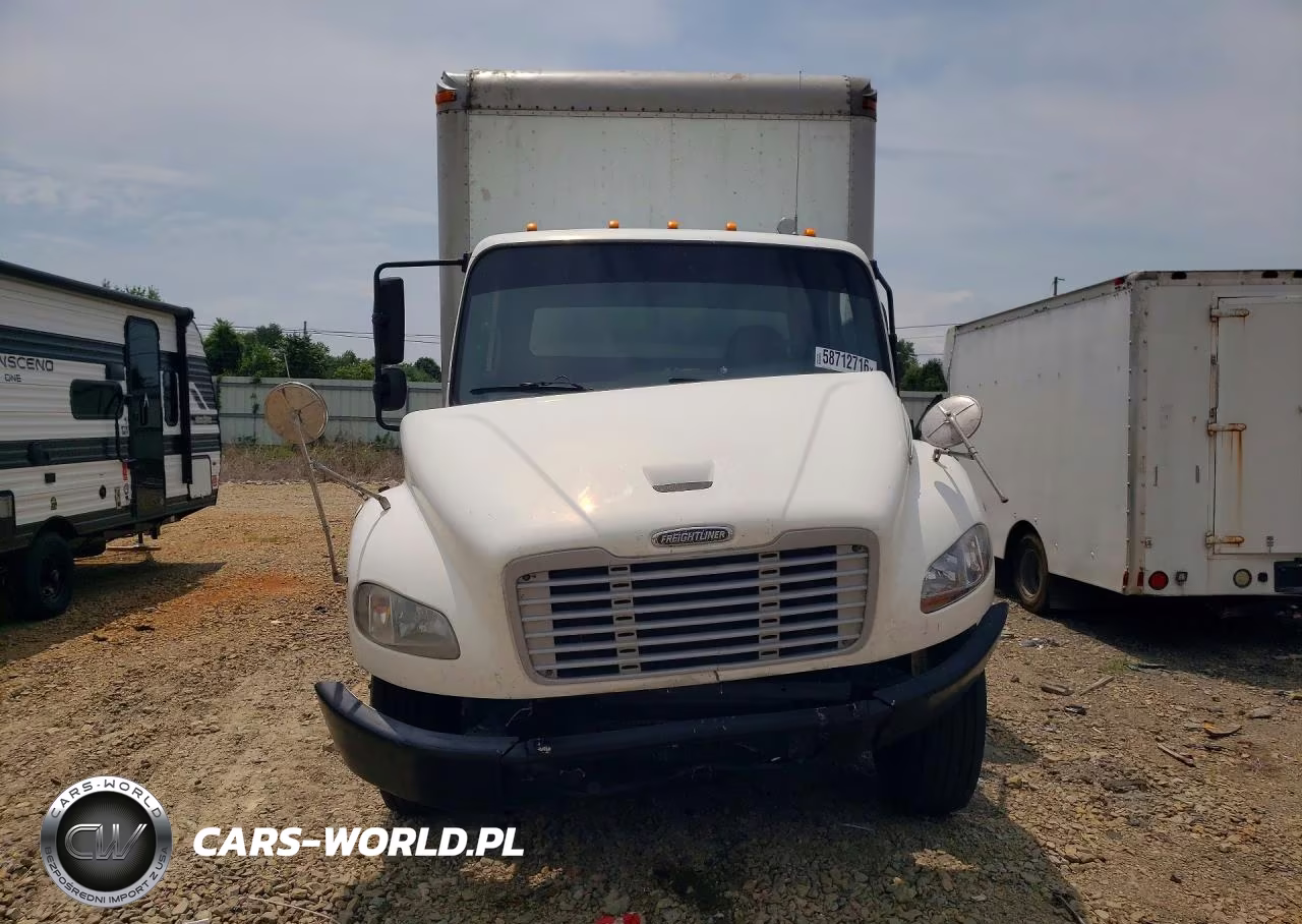 2014 Freightliner M2 106 Medium Duty VIN:3ALACWDT0EDFT8397 - 5
