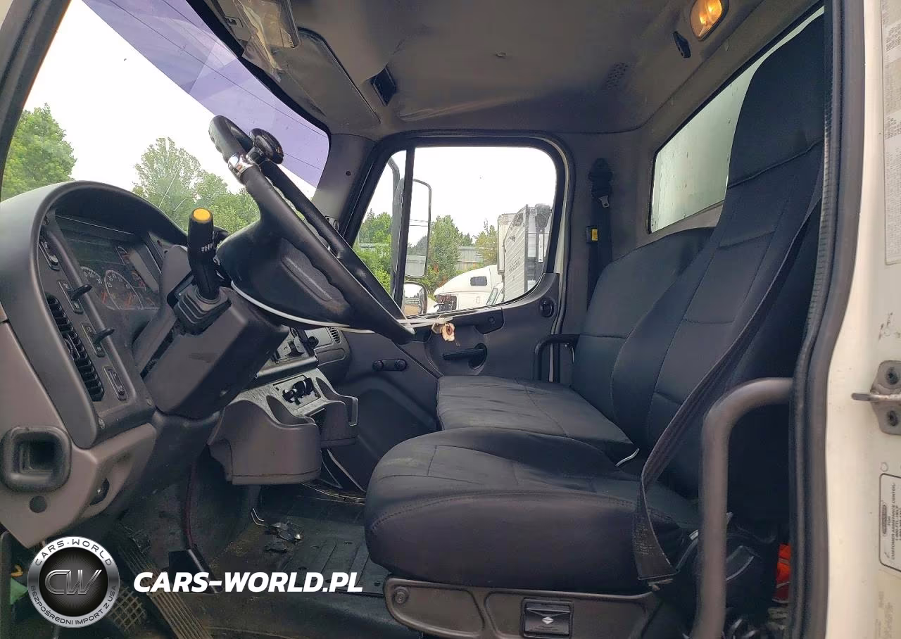 2014 Freightliner M2 106 Medium Duty VIN:3ALACWDT0EDFT8397 - 7
