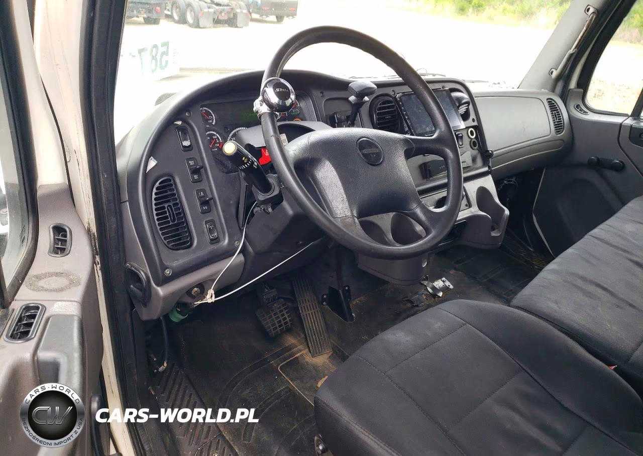 2014 Freightliner M2 106 Medium Duty VIN:3ALACWDT0EDFT8397 - 8