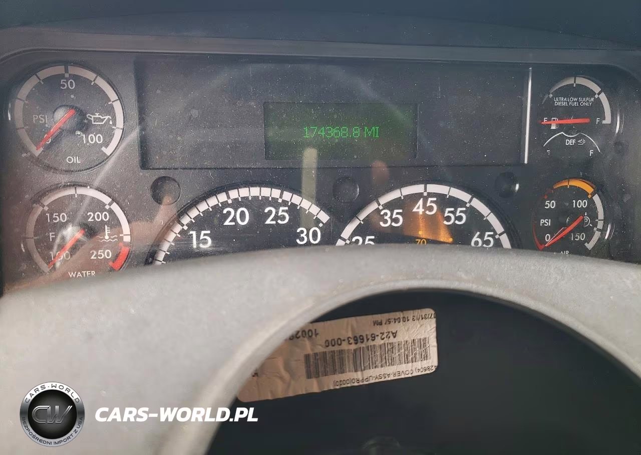 2014 Freightliner M2 106 Medium Duty VIN:3ALACWDT0EDFT8397 - 9