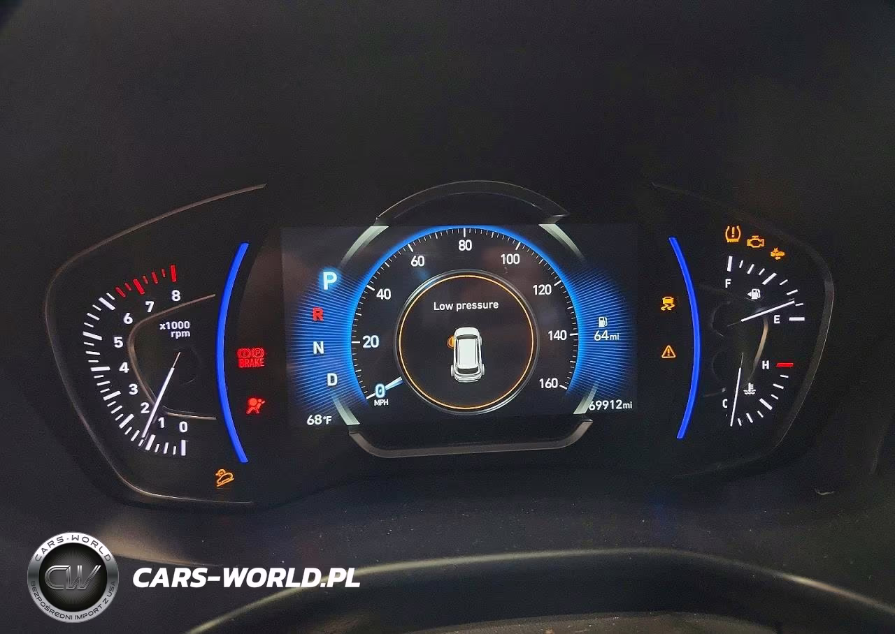2020 Hyundai Santa Fe Sel 2.0T VIN:5NMS3CAA6LH259279 - 9
