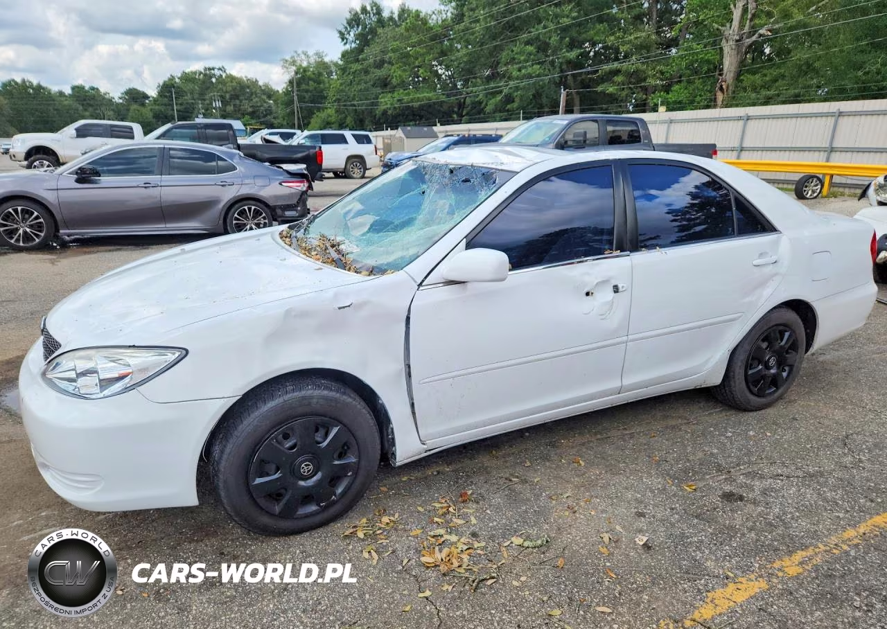 2003 Toyota Camry Le