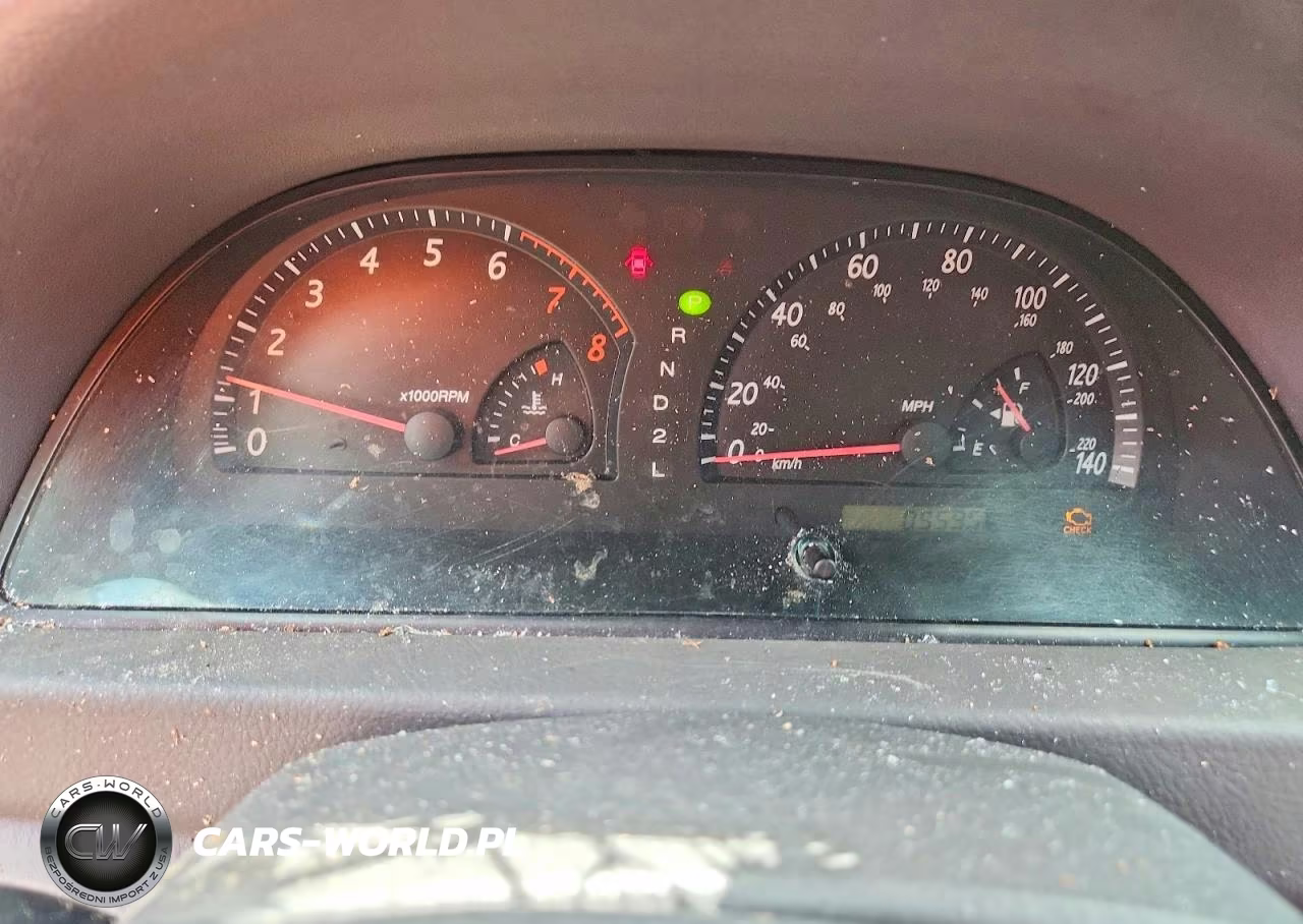 2003 Toyota Camry Le VIN:4T1BE32K43U240185 - 9