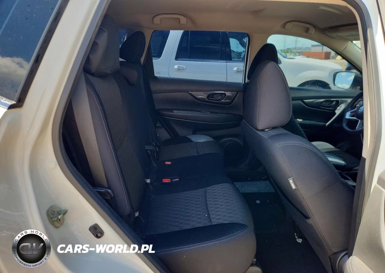 2020 Nissan Rogue S VIN:5N1AT2MV0LC763437 - 10
