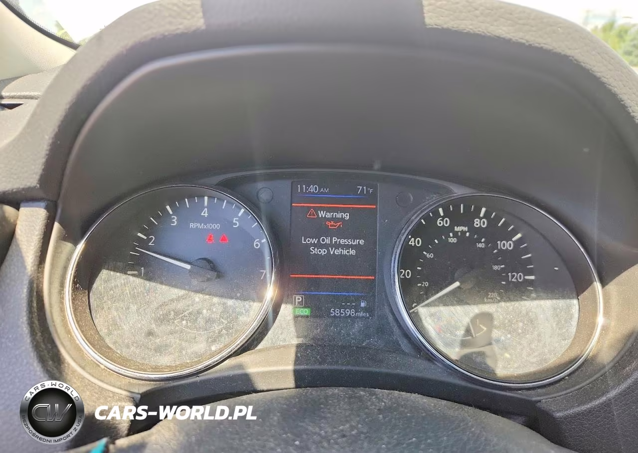 2020 Nissan Rogue S VIN:5N1AT2MV0LC763437 - 9